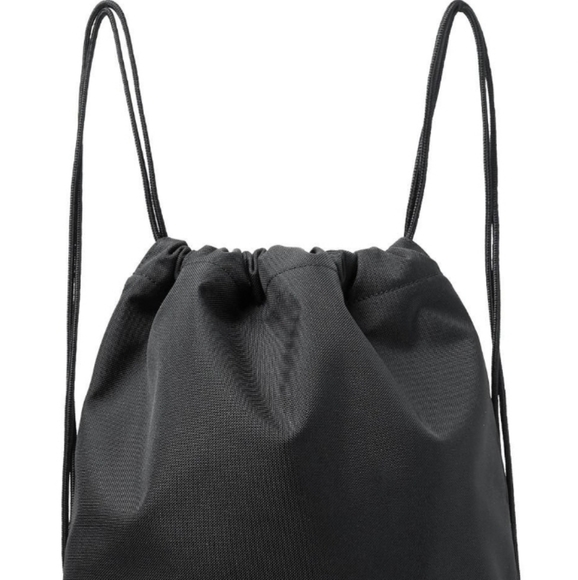 BALENCIAGA DRAWSTRING NYLON BACKPACK - Picture 4 of 6